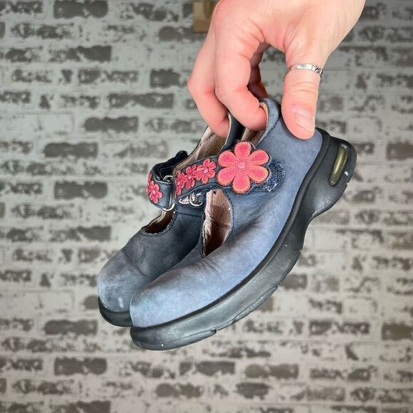 Stride rite | kids leather Mary Jane shoes - Picture 6 of 7